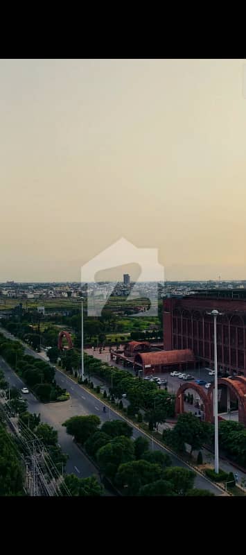 2-Bed Apartment for Sale in Palm Villas, Jubilee Town Opposite Indus Hospital