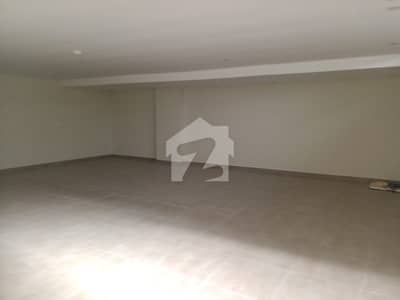 Neat And Clean Hall 1st Floor For Rent In DHA 2 ,ISB