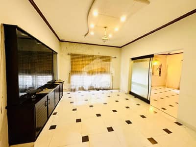 Beautiful 20 Marla Upper Portion For Rent | 3 Bed, 4 Bath | Ideal Family Living
