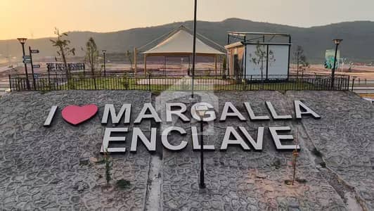 DHA Margalla Enclave Plot For Sale In Sector ME-1 10 Marla 3rd Ballot Southern Bay Pass Link Road Beautiful Location DHA Margalla Enclave Plot For Sale In Sector ME-1 10 Marla 3rd Ballot Southern Bay Pass Link Road Beautiful Location