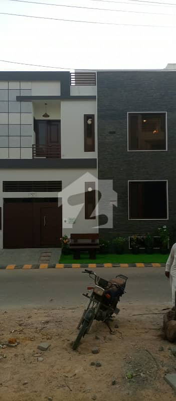 120 Sq. Yards With Basement Bungalow For Sale At Prime Location Iqbal Lane, DHA Phase 8 Karachi.