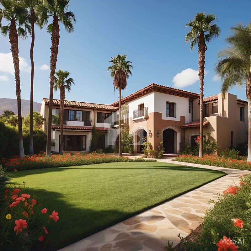Spanish Design Villa For Sale Spanish Design Villa For Sale