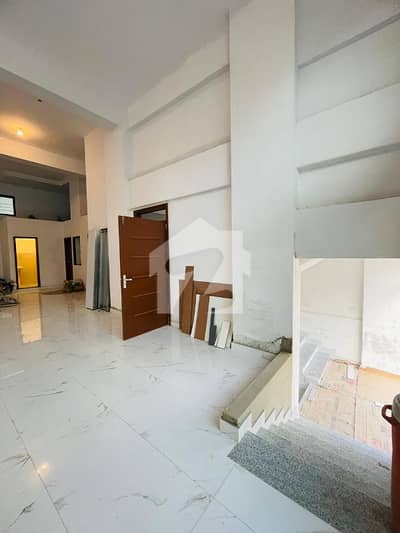 Ground Basement For Rent At Main Khy Nishat