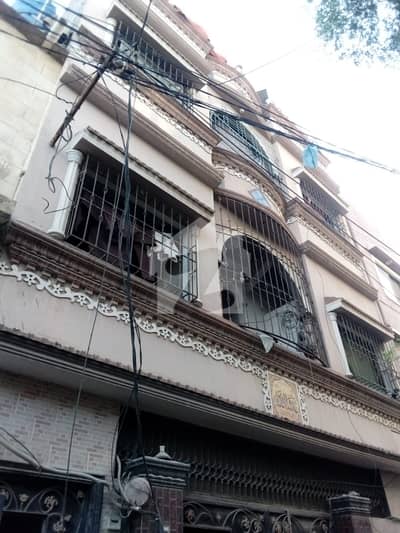 80 Sq Yard Ground Plus Three With Good Rental Income Attractive Price 80 Sq Yard Ground Plus Three With Good Rental Income Attractive Price