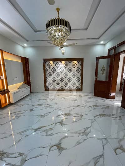 7 Marla Brand New Full House Available For Rent In G-13 Islamabad