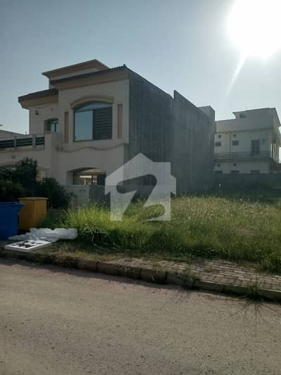 10 Marla Resident Plot For Sale Bahria Enclave Islamabad