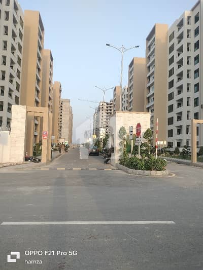12 Marla 4 Bedroom Flat Available For Sale In Askari 12 Lahore