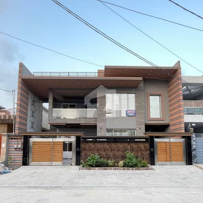 LUXURY BRAND NEW 400 SQUARE YARD GROUND+ 1 HOUSE FOR SALE IN SECTOR W GULSHAN E MAYMAR KARACHI