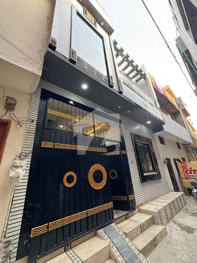 3 Marla Double Storey Brand New Home For Sale