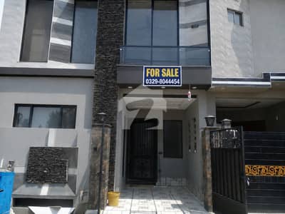 3 MARLA BRAND NEW HOUSE FOR SALE IN AL. KABIR TOWN PHASE 2