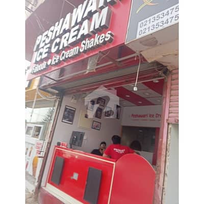 Shop For Rent Main Mujahid Best For Food Chain