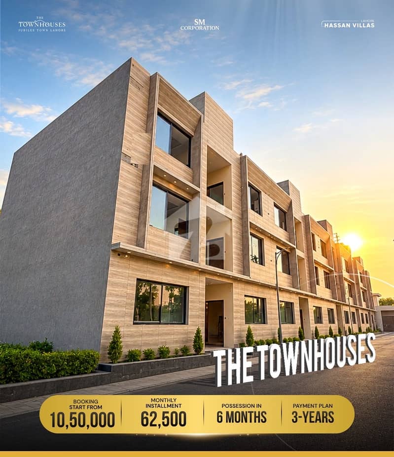 2 Bedroom Townhouse In Hassan Villas Society 2 Bedroom Townhouse In Hassan Villas Society