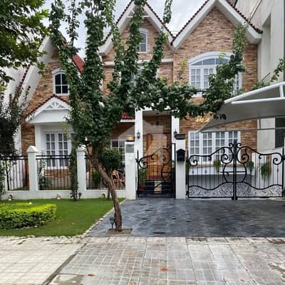 Gulberg Residencia 10 Marla Brand New House Available For Rent