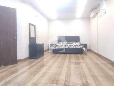 1 Master Bedroom Fully Furnished Independent Basement Available For Rent In DHA Phase 1