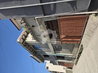 owner made house in bilal town karga
