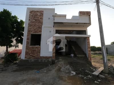 سعدی گارڈن سکیم 33,کراچی میں 2 کمروں کا 5 مرلہ مکان 1.85 کروڑ میں برائے فروخت۔