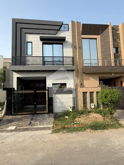 House number 508 3 Marla in Ali block Available For sale In al-kabir Town