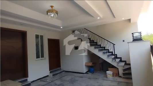 6 Marla Double Story House With Mumty For Sale BaniGala