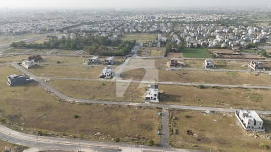 Commercial Plot in DHA Lahore Phase 9 Prism Spacious 8 Marla