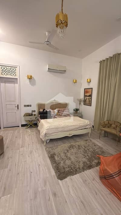 5 Bedrooms ground+ Basement with solar