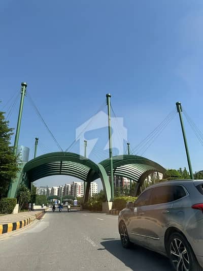 7 Marla Developed Plot with Possession for Sale Block C, Gulberg Residencia
