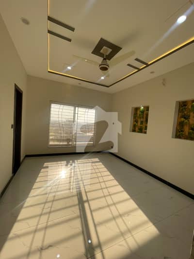 Well-Constructed Brand New House Available For Rent In Bahria Town Phase 8 - Block I