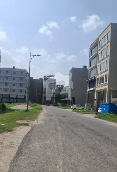 4 Marla Brand New Prime Location Plaza | 7 Floors | Rs. 3.50 Lac Monthly Rental Value