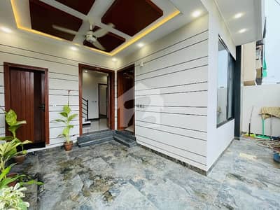 5 Marla full house for rent in Valencia Town