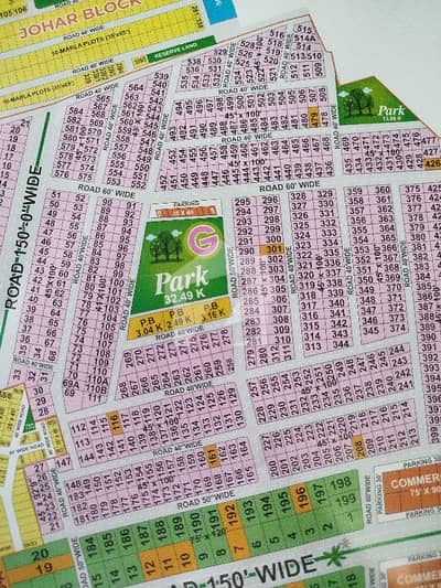 1 Kanal Residential Plot Is Available For sale In Sui Gas Society Phase 2 - Block G 1 Kanal Residential Plot Is Available For sale In Sui Gas Society Phase 2 - Block G