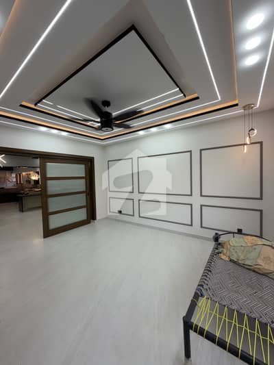 ULTRA-LUXURY DESIGNER HOUSE | 3565 | 9.5 MARLA | B-17 BLOCK C1