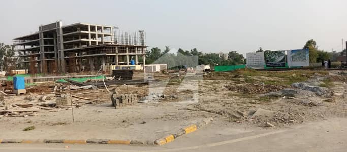 3 MARLA RESIDENTIAL PLOT FOR SALE | AL. KABIR TOWN PHASE 2 ALI -BLOCK