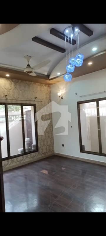 Ground Floor Portion For Rent In Saadi Town