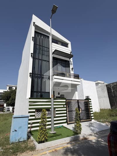 3 Marla House For Sale | New Metro City Sarai Alamgir.