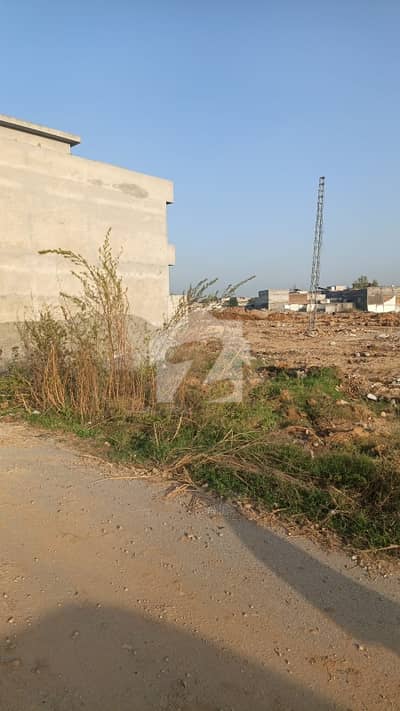 25x50 5 Marla Ideal Location Plot For Sale In G-15/3
