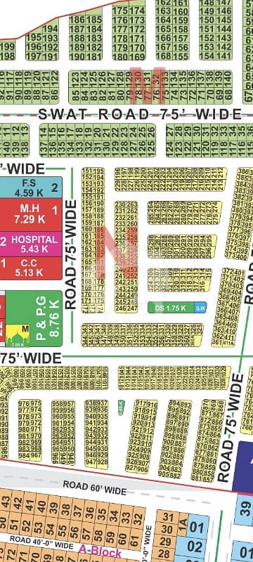 Lda City Lahore N Block 5 Marla Facing Park Plot Available For Sale Lda City Lahore N Block 5 Marla Facing Park Plot Available For Sale