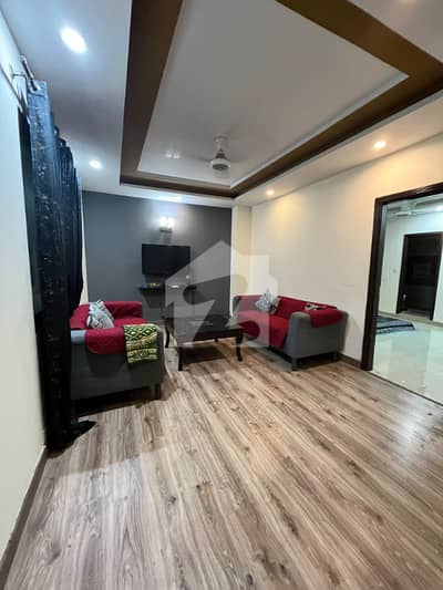 Three Bedroom Furnished Apartment Available For Rent In E11-4