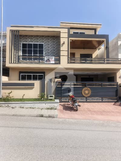 CBR TOwn Brand New House