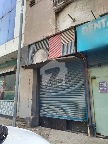 Ground With Basement Available For Rent In Shahbaz Commercial DHA Phase 6 Karachi