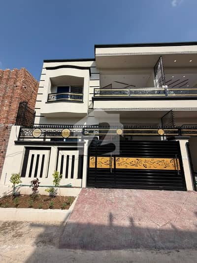 5 MARLA 1.5 STOREY DESIGNER HOUSE IN SNOOBER CITY