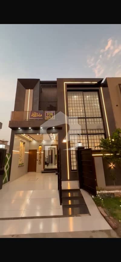 5 Marla beautiful house brand new for sale 5 Marla beautiful house brand new for sale