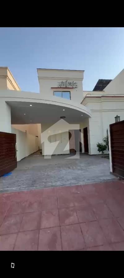 7.5 Marla Used House For Sale  In Buch Villas