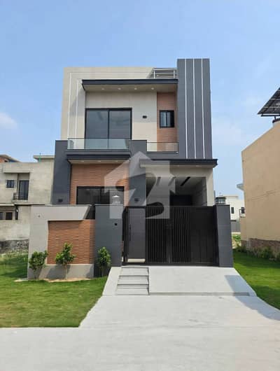5 Marla House For Sale In Paragon City Lahore