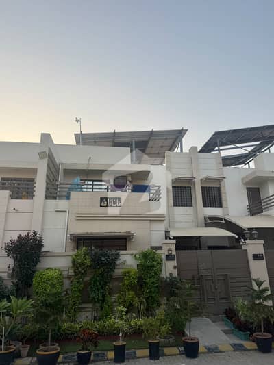 120 Sq. Yards One-Unit House for Rent in Saima Villas