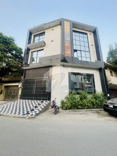 6.25 Marla Double Storey Brand New House Available For Sale