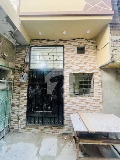 2 Marla Brand New House Available For Sale