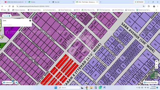 600 Yards Plot Between Khy-Muslim And Ittehad