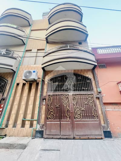 6 Marla Triple Story House Available For Sale