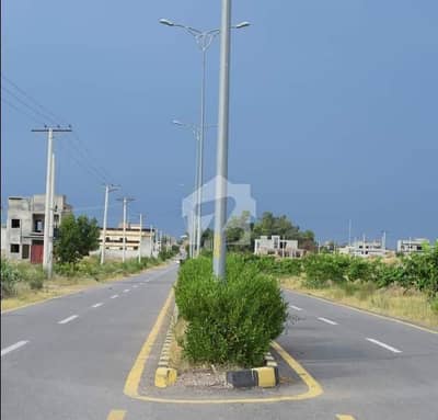 ڈی ایچ اے فیز 1 ڈی ایچ اے ڈیفینس,پشاور میں 1 کنال پلاٹ فائل 95.0 لاکھ میں برائے فروخت۔