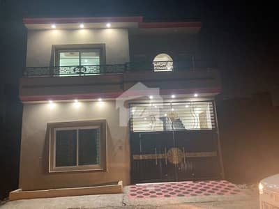 3.25 Marla Double Storey House In Snoober City