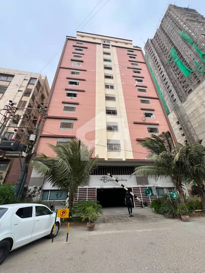 Clifton Block 2 Penthouse 4 Bedroom For Rent